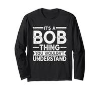 It's A Bob Thing You Wouldn't Understand Family Name Bob Maglia a Manica