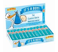 It's a Boy Bubble Gum Cigar Box 36ct