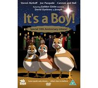 It's A Boy (DVD) Joe Pasquale Tommy Cannon Bobby Ball