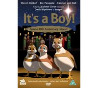 It's A Boy (DVD) Joe Pasquale Tommy Cannon Bobby Ball