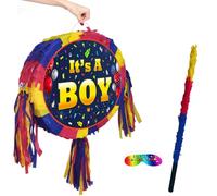 It's A BOY - Gioco per feste Baby Shower - Grande 45,7 cm