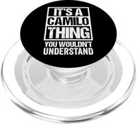 It's A Camilo Thing You Wouldn't Understand First Name PopSockets PopGrip per MagSafe