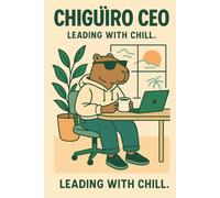 It's a Chigüiro journal: The Great power of Latam authenticity