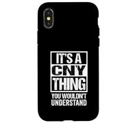 It's A CNY Thing You Wouldn't Understand Chinese New Year Custodia per iPhone X/XS