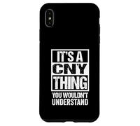 It's A CNY Thing You Wouldn't Understand Chinese New Year Custodia per iPhone XS Max