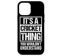 It's A Cricket Thing You Wouldn't Understand Fan & Player Custodia per iPhone 12 mini