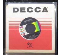 It's A Cryin' Shame / Somewhere - Len Barry 7" 45