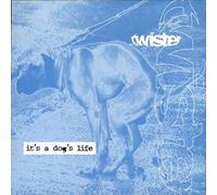 IT'S A DOG'S LIFE 7" (VINYL 45) UK DAMAGED GOODS 1997