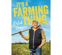 Kaleb Cooper It's a Farming Thing (Copertina rigida)
