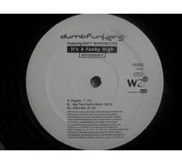 It's A Funky High - Dumb Funkers Featuring Matt Winchester 12"