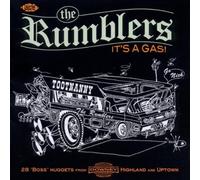 It's a Gas! by Rumblers (2010-11-02)