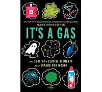 Mark Miodownik Daniel Weyman Penguin Audio It's a Gas (Copertina rigida)