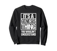 It's A Genesis Thing You Wouldn't Understand - First Name Felpa