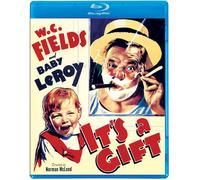 It's A Gift (Blu-ray) W.C. Fields Baby LeRoy Kathleen Howard Jean Rouverol