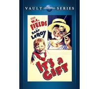 It's a Gift (DVD) Baby Leroy W.C. Fields