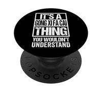 It's A Gong Xi Fa Cai Thing You Wouldn't Understand CNY PopSockets PopGrip Adesivo