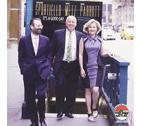 It's a Good Day by Rossano Sportiello / Eddie Metz / Nicki Parrott