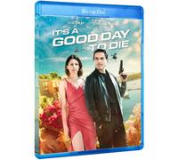 It's a Good Day to Die (Blu-ray) Julie Dray Danile Lundh Vassilis Koukalani