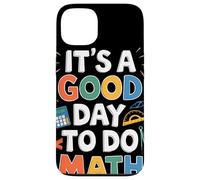 Its A Good Day To Do Math Ispirazione Per Amanti Matematica Custodia per iPhone 13