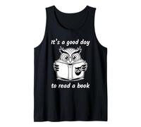 It's A Good Day To Read A Book Canotta