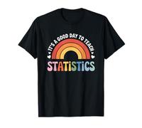 It's A Good Day To Teach Statistics Maglietta