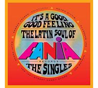 Various Artists It's a Good, Good Feeling - The Latin Soul of Fania R (Vinyl LP)