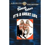 It's A Great Life (DVD) Benny Rubin Jed Prouty Lawrence Gray Rosetta Duncan
