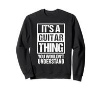 It's A Guitar Thing You Wouldn't Understand Guitarist Felpa