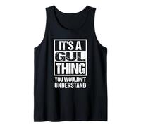 It's A Gul Thing You Wouldn't Understand Surname Name Canotta