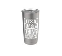 It's A Harry Thing You Wouldn't Understand - First Name Bicchiere termico in acciaio inox doppia parete