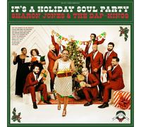It'S A Holiday Soul Party - Jones (Audio CD)