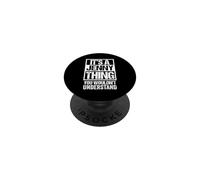 It's A Jenny Thing You Wouldn't Understand - First Name PopSockets PopGrip Adesivo