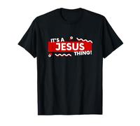 It's a Jesus Thing Funny Jesus Christ Cross for Christians Maglietta