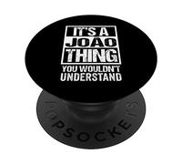 It's A João Thing You Wouldn't Understand First Name Joao PopSockets PopGrip Adesivo