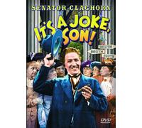 It's A Joke Son (DVD) June Lockhart Una Merkel Kenny Delmar Ben Stoloff