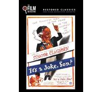 It's a Joke Son (The Film Detective Restored Version) (DVD) Kenny Delmar