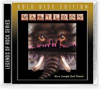 It's a Jungle Out There - Gold Disc