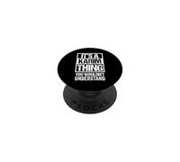 It's A Karim Thing You Wouldn't Understand First Name PopSockets PopGrip Adesivo