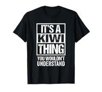 It's A Kiwi Thing You Wouldn't Understand New Zealand Maglietta