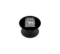 It's A Koshari Thing You Wouldn't Understand Koshary Egypt PopSockets PopGrip Adesivo