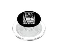 It's A Lisbon Thing You Wouldn't Understand Portugal Lisboan PopSockets PopGrip per MagSafe