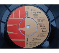 It's A Long Way There - Little River Band 7" 45