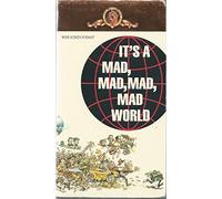 It's a Mad Mad Mad Mad World