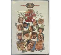 It's a Mad, Mad, Mad, Mad World (DVD) Spencer Tracy Milton Berle Ethel Merman