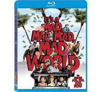It's A Mad Mad Mad Mad World [Blu-ray]