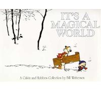 It's a magical world: A Calvin and Hobbes Collection