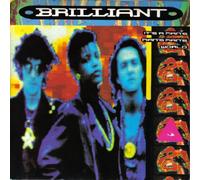 It's A Man's Man's Man's World - Brilliant 7" 45
