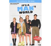 It's A Man's World Complete Tv Series (DVD)