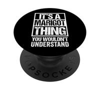 It's A Marigot Thing You Wouldn't Understand Saint Martin PopSockets PopGrip Adesivo