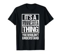 It's A Minnesota Thing You Wouldn't Understand Saint Paul Maglietta